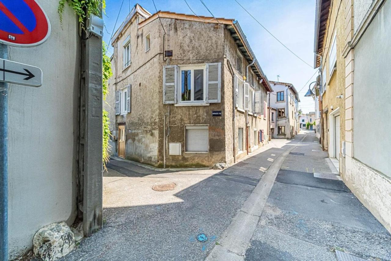Le Pablo Charming 6 Pers Sainte-Foy-Les-Lyon Apartment Luaran gambar