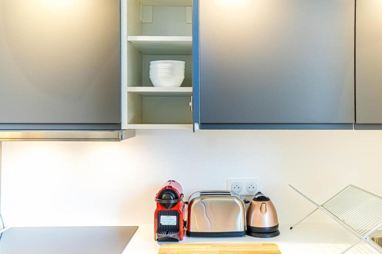 Le Pablo Charming 6 Pers Sainte-Foy-Les-Lyon Apartment Luaran gambar
