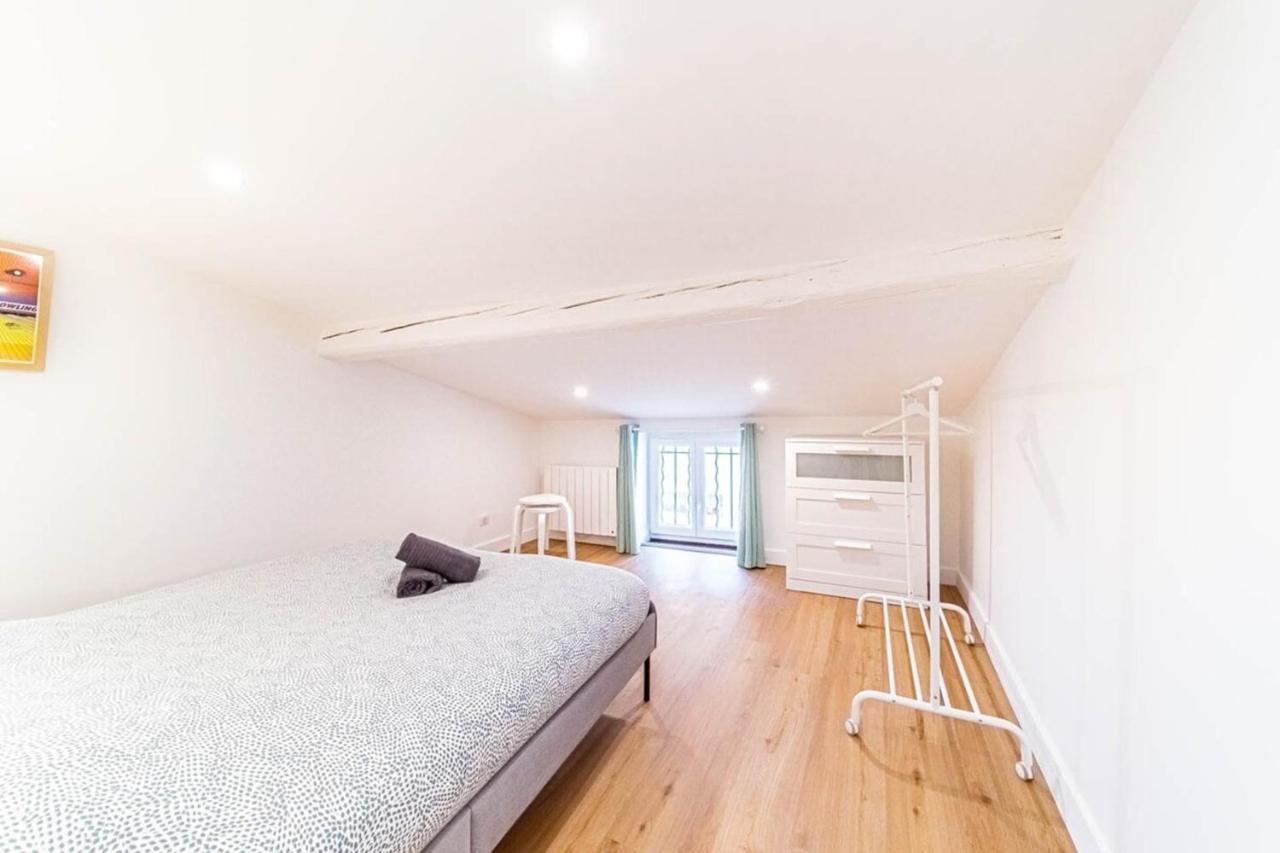Le Pablo Charming 6 Pers Sainte-Foy-Les-Lyon Apartment Luaran gambar