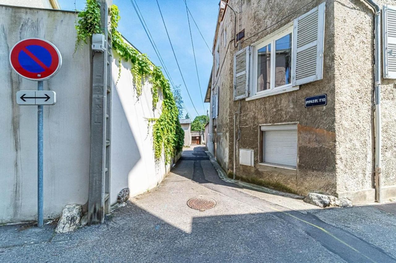 Le Pablo Charming 6 Pers Sainte-Foy-Les-Lyon Apartment Luaran gambar