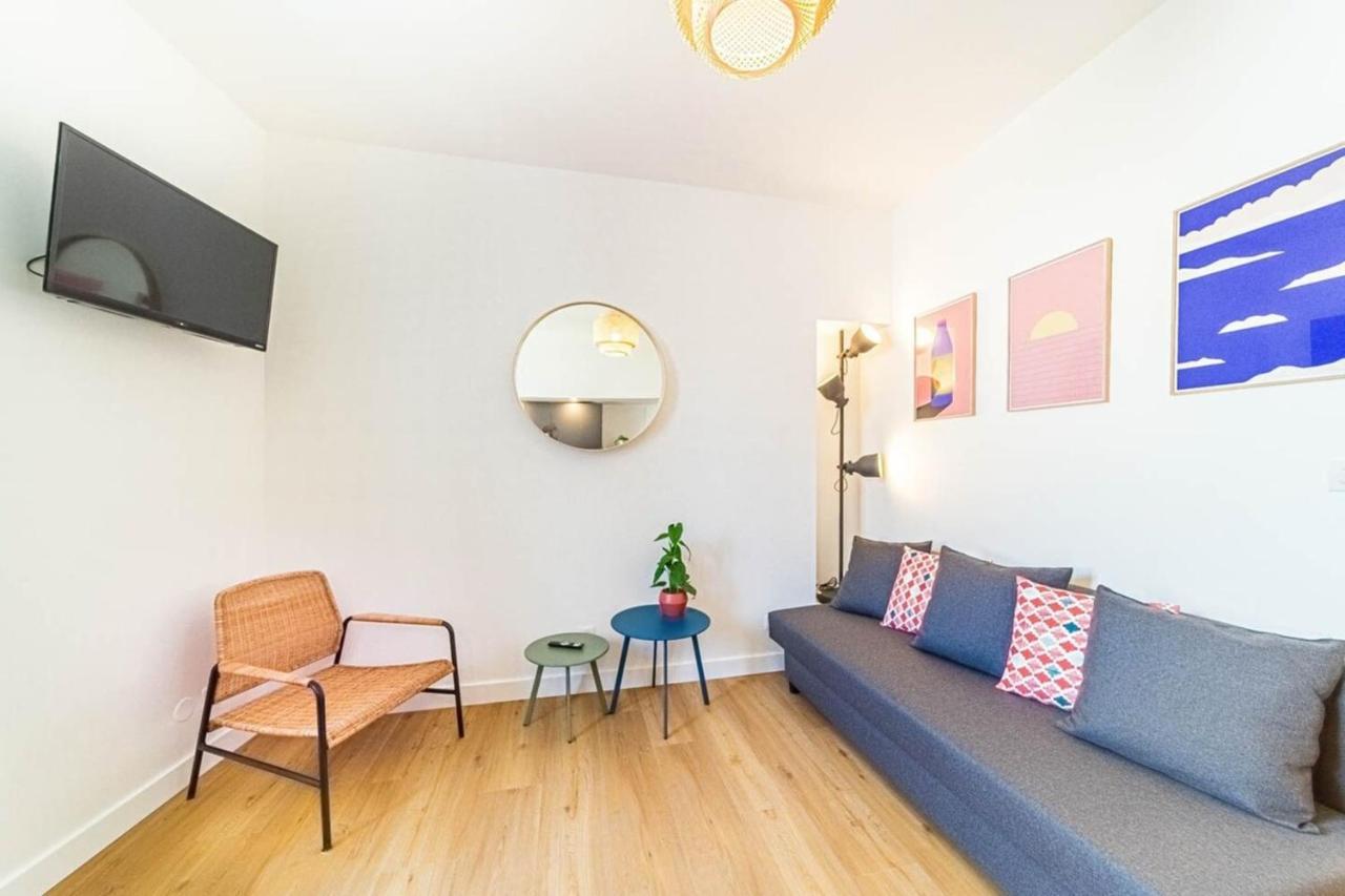 Le Pablo Charming 6 Pers Sainte-Foy-Les-Lyon Apartment Luaran gambar
