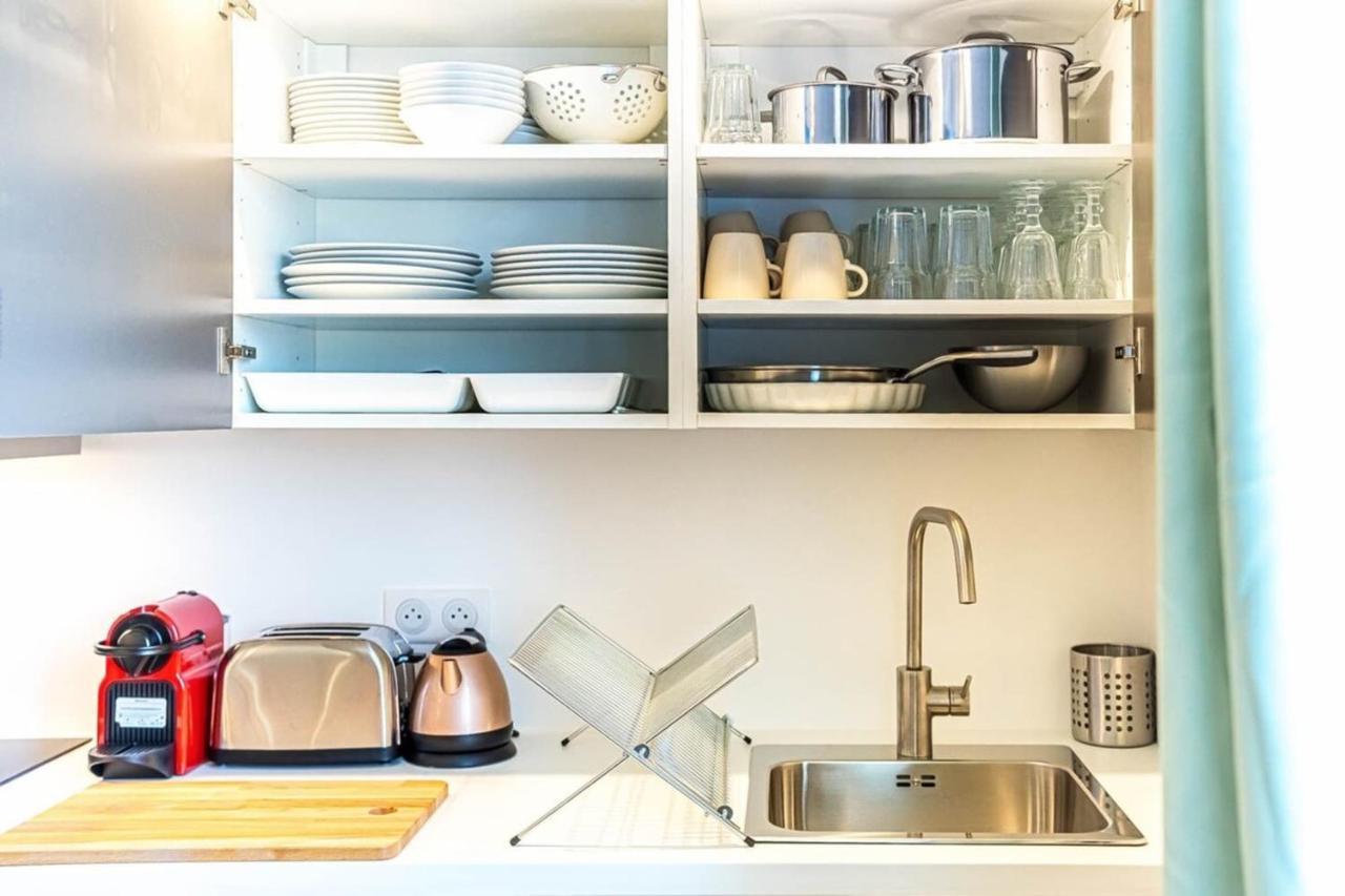 Le Pablo Charming 6 Pers Sainte-Foy-Les-Lyon Apartment Luaran gambar