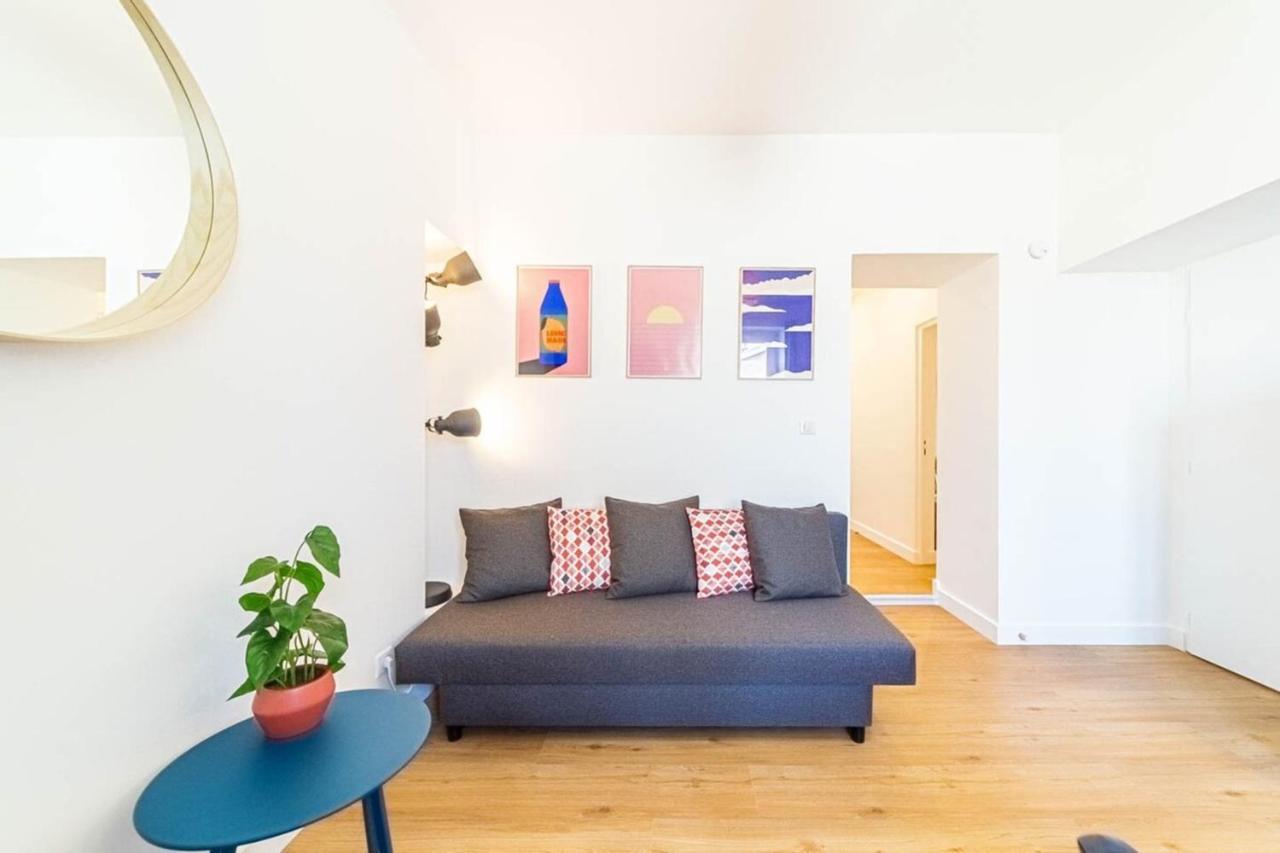 Le Pablo Charming 6 Pers Sainte-Foy-Les-Lyon Apartment Luaran gambar