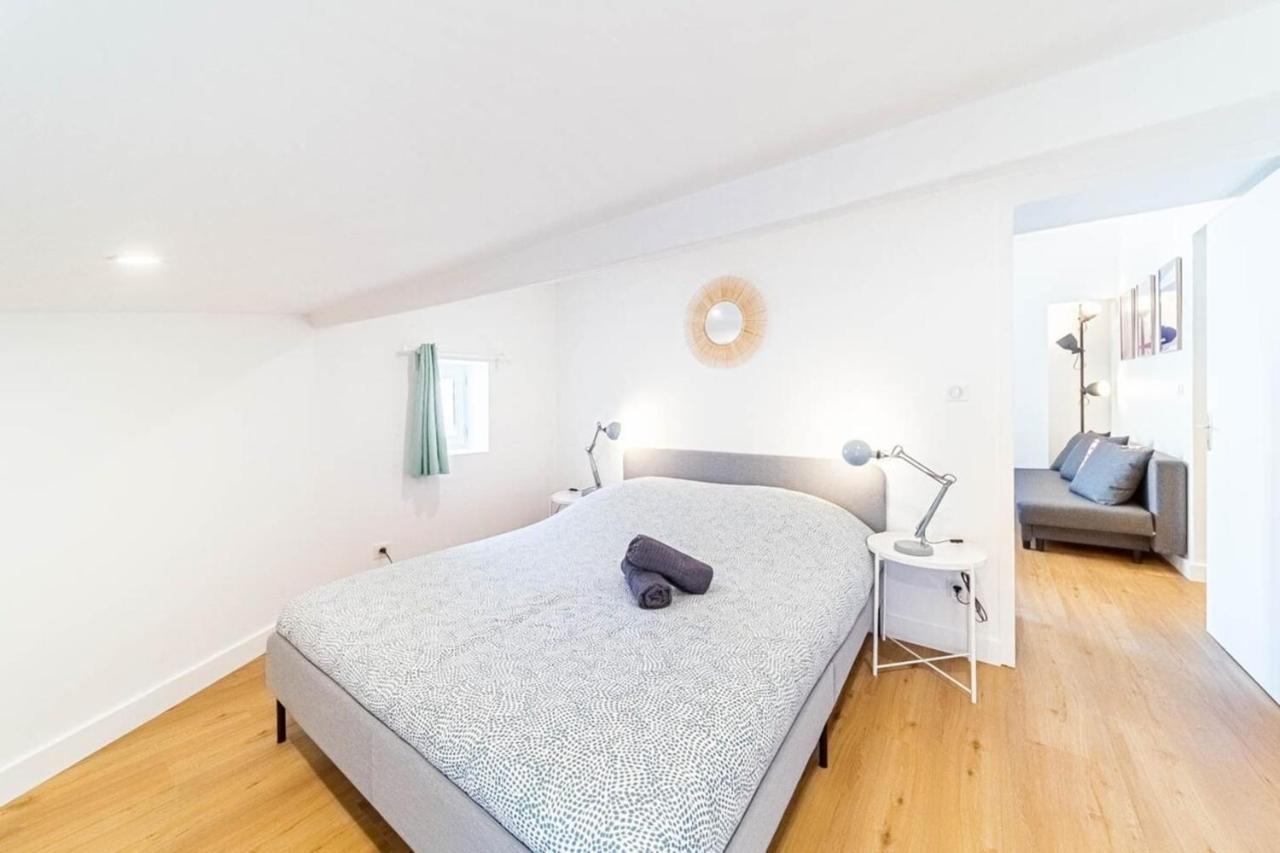 Le Pablo Charming 6 Pers Sainte-Foy-Les-Lyon Apartment Luaran gambar