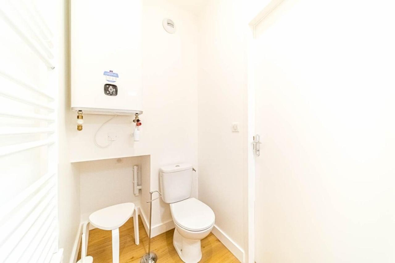 Le Pablo Charming 6 Pers Sainte-Foy-Les-Lyon Apartment Luaran gambar