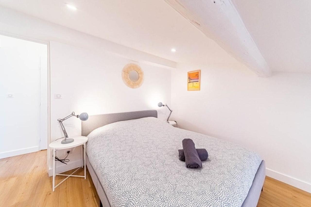 Le Pablo Charming 6 Pers Sainte-Foy-Les-Lyon Apartment Luaran gambar