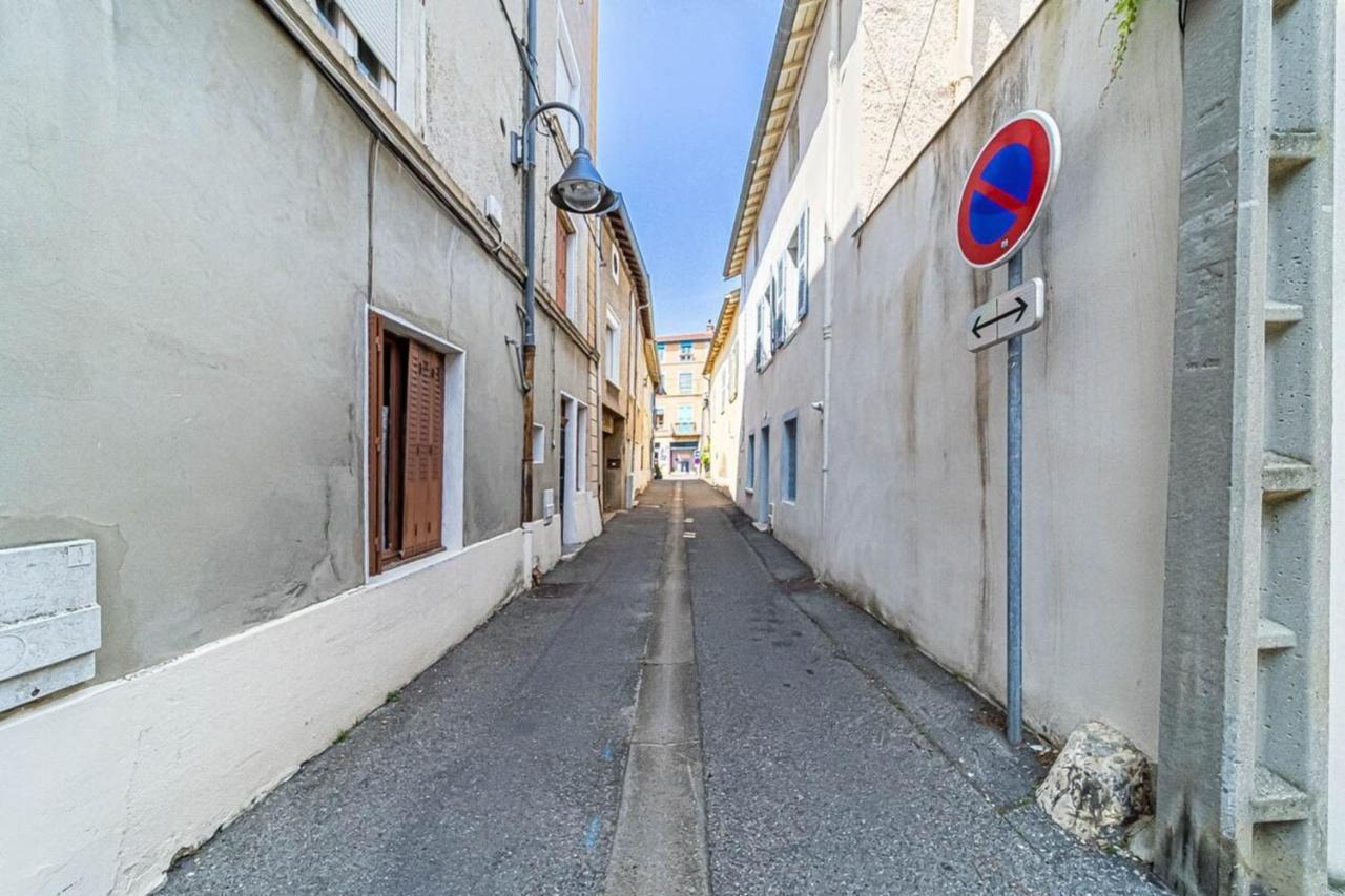 Le Pablo Charming 6 Pers Sainte-Foy-Les-Lyon Apartment Luaran gambar